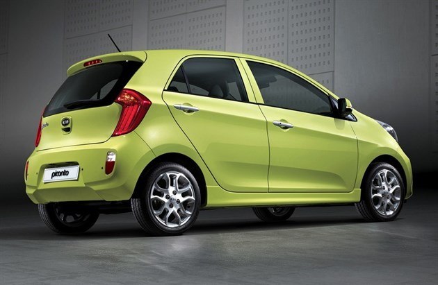Kia Picanto (2)